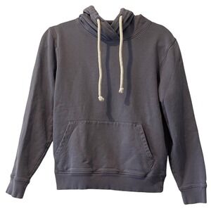 Pact Women's Organic Cotton Purple Hoodie XS